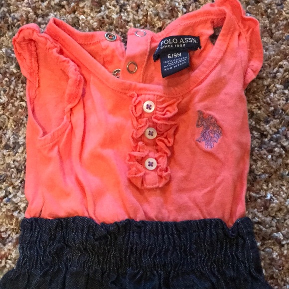 Super cute baby girl bubble dress! - Picture 2 of 3